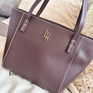 Label rose bag